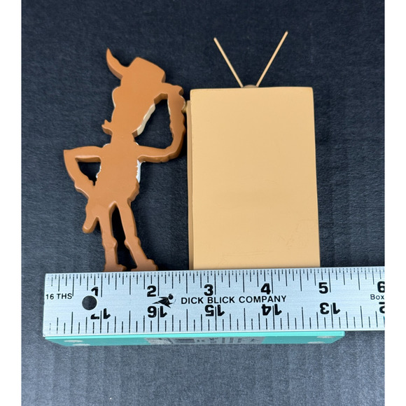 Hallmark Disney Pixar Toy Story Woody Perpetual Calendar Collectible - Picture 9 of 9